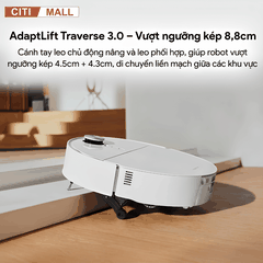Roborock Saros 20 Flow - Robot Hút Bụi Lau Nhà 2026  tại Citimall 10