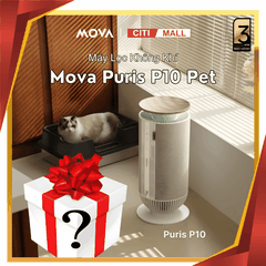 Mova Puris P10 - Máy Lọc Không Khí 2026 tại Citimall - Gigavietnam 01