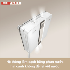Mova N1 - Robot Lau Kính Thế Hệ Mới 2026 tại Giga Việt Nam x Citimall 06