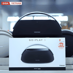 Loa Harman Kardon Go Play 3 - Loa Bluetooth Cao Cấp 2026 tại Giga Việt Nam x Vua Nhà Bếp Đức 11