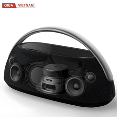 Loa Harman Kardon Go Play 3 - Loa Bluetooth Cao Cấp 2026 tại Giga Việt Nam x Vua Nhà Bếp Đức 14