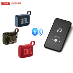 JBL Go 4 - Loa Bluetooth Mini Chính Hãng 2026 tại Giga Việt Nam x Vua Nhà Bếp Đức 10