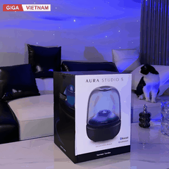 Harman Kardon Aura Studio 5 - Loa Bluetooth Cao Cấp 2026 tại Giga Việt Nam x Vua Nhà Bếp Đức 05