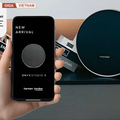 Harman Kardon Onyx Studio 9 - Loa Bluetooth Cao Cấp 2026 tại Giga Việt Nam x Vua Nhà Bếp Đức 012