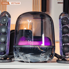 Harman Kardon SoundSticks 5 - Loa Bluetooth Cao Cấp 2026 tại Giga Việt Nam x Vua Nhà Bếp Đức 10