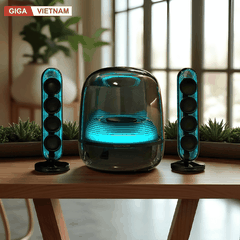 Harman Kardon SoundSticks 5 - Loa Bluetooth Cao Cấp 2026 tại Giga Việt Nam x Vua Nhà Bếp Đức 19