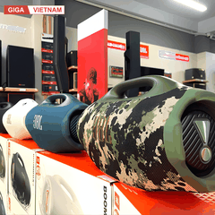 JBL Boombox 4 - Loa Bluetooth Cao Cấp 2026 tại Giga Việt Nam x Vua Nhà Bếp Đức 02