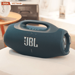 JBL Boombox 4 - Loa Bluetooth Cao Cấp 2026 tại Giga Việt Nam x Vua Nhà Bếp Đức 05