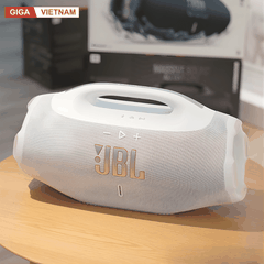 JBL Boombox 4 - Loa Bluetooth Cao Cấp 2026 tại Giga Việt Nam x Vua Nhà Bếp Đức 07