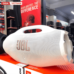 JBL Boombox 4 - Loa Bluetooth Cao Cấp 2026 tại Giga Việt Nam x Vua Nhà Bếp Đức 09