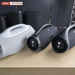 JBL Boombox 4 - Loa Bluetooth Cao Cấp 2026 tại Giga Việt Nam x Vua Nhà Bếp Đức 12