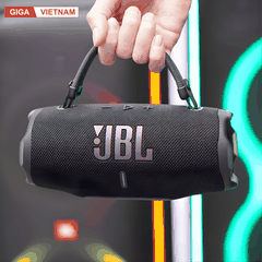 JBL Charge 6 - Loa Bluetooth Di Động Cao Cấp 2026 tại Giga Việt Nam x Vua Nhà Bếp Đức 12