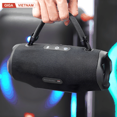 JBL Charge 6 - Loa Bluetooth Di Động Cao Cấp 2026 tại Giga Việt Nam x Vua Nhà Bếp Đức 14