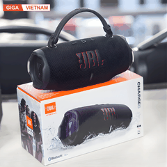 JBL Charge 6 - Loa Bluetooth Di Động Cao Cấp 2026 tại Giga Việt Nam x Vua Nhà Bếp Đức 17
