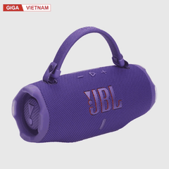 JBL Charge 6 - Loa Bluetooth Di Động Cao Cấp 2026 tại Giga Việt Nam x Vua Nhà Bếp Đức 27