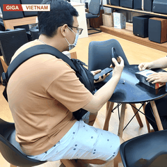 JBL Clip 5 - Loa Bluetooth Mini Cao Cấp 2026 tại Giga Việt Nam x Vua Nhà Bếp Đức 06