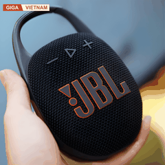 JBL Clip 5 - Loa Bluetooth Mini Cao Cấp 2026 tại Giga Việt Nam x Vua Nhà Bếp Đức 07