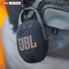 JBL Clip 5 - Loa Bluetooth Mini Cao Cấp 2026 tại Giga Việt Nam x Vua Nhà Bếp Đức 09