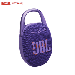 JBL Clip 5 - Loa Bluetooth Mini Cao Cấp 2026 tại Giga Việt Nam x Vua Nhà Bếp Đức 24