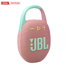 JBL Clip 5 - Loa Bluetooth Mini Cao Cấp 2026 tại Giga Việt Nam x Vua Nhà Bếp Đức 28