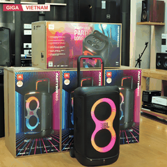 JBL PartyBox 520 - Loa Bluetooth Di Động 2026 tại Giga Việt Nam x Vua Nhà Bếp Đức 07