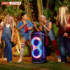 JBL PartyBox 720 - Loa Bluetooth Cao Cấp 2026 tại Giga Việt Nam x Vua Nhà Bếp Đức 08