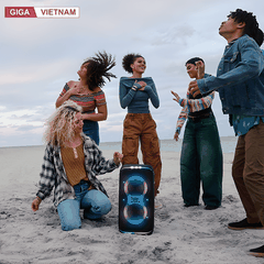JBL PartyBox Club 120 - Loa Bluetooth Cao Cấp 2026 tại Giga Việt Nam x Vua Nhà Bếp Đức 013
