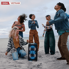 JBL PartyBox Club 120 - Loa Bluetooth Cao Cấp 2026 tại Giga Việt Nam x Vua Nhà Bếp Đức 22