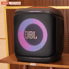 JBL Partybox Encore Essential 2 - Loa Bluetooth Cao Cấp 2026 tại Giga Việt Nam x Vua Nhà Bếp Đức 02