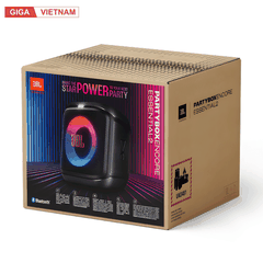 JBL Partybox Encore Essential 2 - Loa Bluetooth Cao Cấp 2026 tại Giga Việt Nam x Vua Nhà Bếp Đức 05