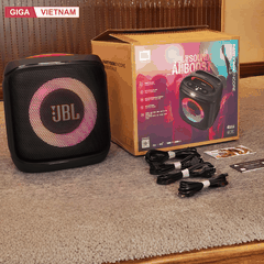 JBL Partybox Encore Essential 2 - Loa Bluetooth Cao Cấp 2026 tại Giga Việt Nam x Vua Nhà Bếp Đức 08
