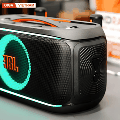 JBL PartyBox On The Go 2 - Loa Bluetooth Cao Cấp 2026 tại Giga Việt Nam x Vua Nhà Bếp Đức 06