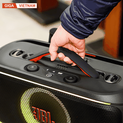 JBL PartyBox On The Go 2 - Loa Bluetooth Cao Cấp 2026 tại Giga Việt Nam x Vua Nhà Bếp Đức 08