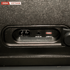 JBL PartyBox On The Go 2 - Loa Bluetooth Cao Cấp 2026 tại Giga Việt Nam x Vua Nhà Bếp Đức 11