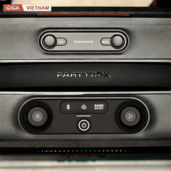 JBL PartyBox On The Go 2 - Loa Bluetooth Cao Cấp 2026 tại Giga Việt Nam x Vua Nhà Bếp Đức 12