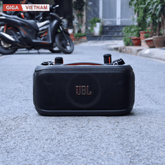 JBL PartyBox On The Go 2 - Loa Bluetooth Cao Cấp 2026 tại Giga Việt Nam x Vua Nhà Bếp Đức 13
