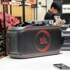 JBL PartyBox On The Go 2 - Loa Bluetooth Cao Cấp 2026 tại Giga Việt Nam x Vua Nhà Bếp Đức 14
