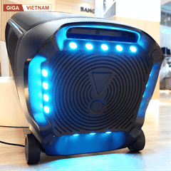 JBL PartyBox Ultimate - Loa Bluetooth Cao Cấp 2026 tại Giga Việt Nam x Vua Nhà Bếp Đức 08