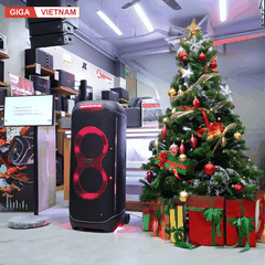 JBL PartyBox Ultimate - Loa Bluetooth Cao Cấp 2026 tại Giga Việt Nam x Vua Nhà Bếp Đức 10