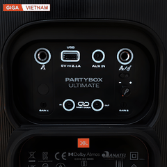 JBL PartyBox Ultimate - Loa Bluetooth Cao Cấp 2026 tại Giga Việt Nam x Vua Nhà Bếp Đức 018