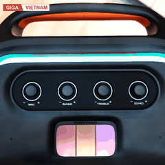 JBL PartyBox Ultimate - Loa Bluetooth Cao Cấp 2026 tại Giga Việt Nam x Vua Nhà Bếp Đức 019