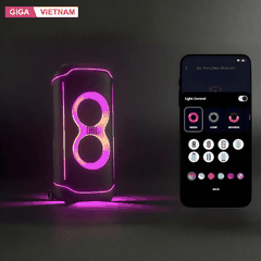 JBL PartyBox Ultimate - Loa Bluetooth Cao Cấp 2026 tại Giga Việt Nam x Vua Nhà Bếp Đức 021