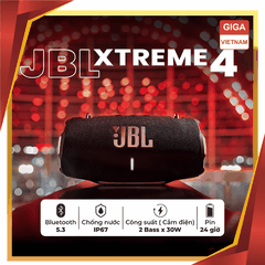 JBL Xtreme 4 - Loa Bluetooth Cao Cấp 2026 tại Giga Việt Nam x Vua Nhà Bếp Đức 01