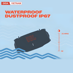 JBL Xtreme 4 - Loa Bluetooth Cao Cấp 2026 tại Giga Việt Nam x Vua Nhà Bếp Đức 12