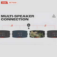 JBL Xtreme 4 - Loa Bluetooth Cao Cấp 2026 tại Giga Việt Nam x Vua Nhà Bếp Đức 13