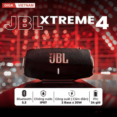 JBL Xtreme 4 - Loa Bluetooth Cao Cấp 2026 tại Giga Việt Nam x Vua Nhà Bếp Đức 14