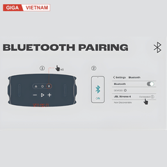 JBL Xtreme 4 - Loa Bluetooth Cao Cấp 2026 tại Giga Việt Nam x Vua Nhà Bếp Đức 16