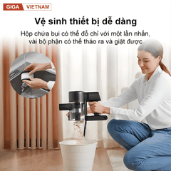 Dreame R10 Pro - Máy Hút Bụi Cầm Tay Không Dây 2026 tại Giga Việt Nam x Vua Nhà Bếp Đức 10