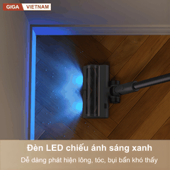 Dreame R20 - Máy Hút Bụi Cầm Tay Không Dây 2026 tại Giga Việt Nam x Vua Nhà Bếp Đức 04