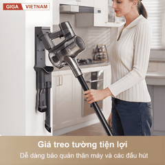 Dreame R20 - Máy Hút Bụi Cầm Tay Không Dây 2026 tại Giga Việt Nam x Vua Nhà Bếp Đức 13
